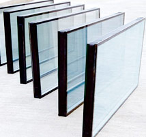 伟豪生产玻璃采用高自动化的封胶设备 密封效果好