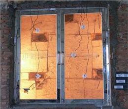 伟豪防火建筑玻璃