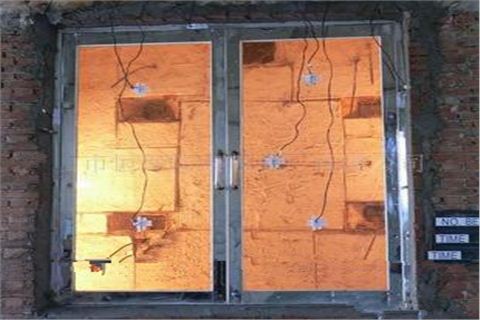 伟豪防火建筑玻璃