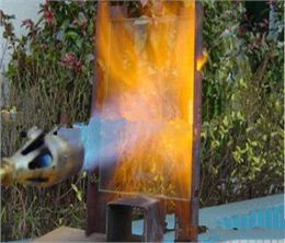 单片防火玻璃（90-180）min