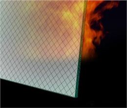 Ｃ类单片防火玻璃