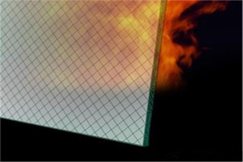 Ｃ类单片防火玻璃