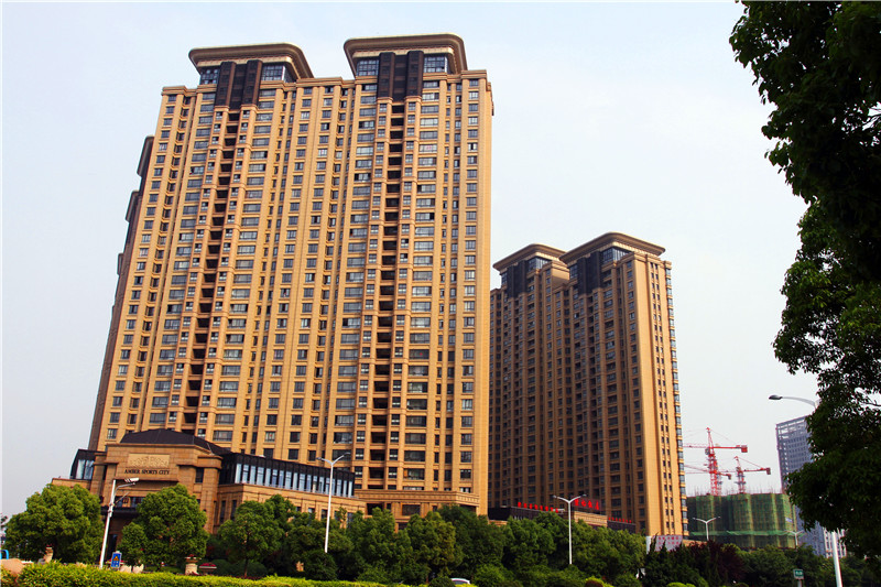 琥珀五环城