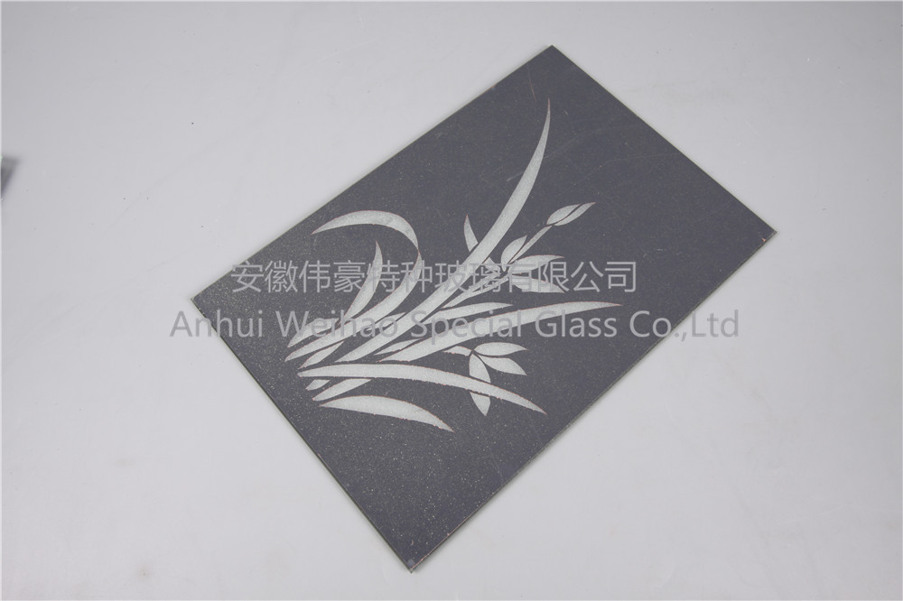 屏风玻璃