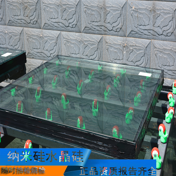 A类防火玻璃