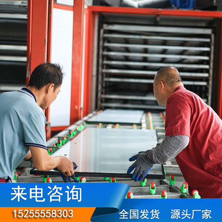 2小时防火玻璃